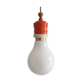 Vintage suspension bulb 1970