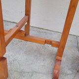 Pair of Burgundian Winegrower Folding Tables