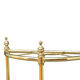 Vintage Brass Umbrella Stand