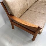 Vintage danish sofa by Børge Jensen