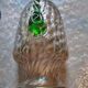 Vase loetz en verre irisé