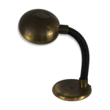 Vintage Targetti metal table lamp