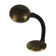 Vintage Targetti metal table lamp