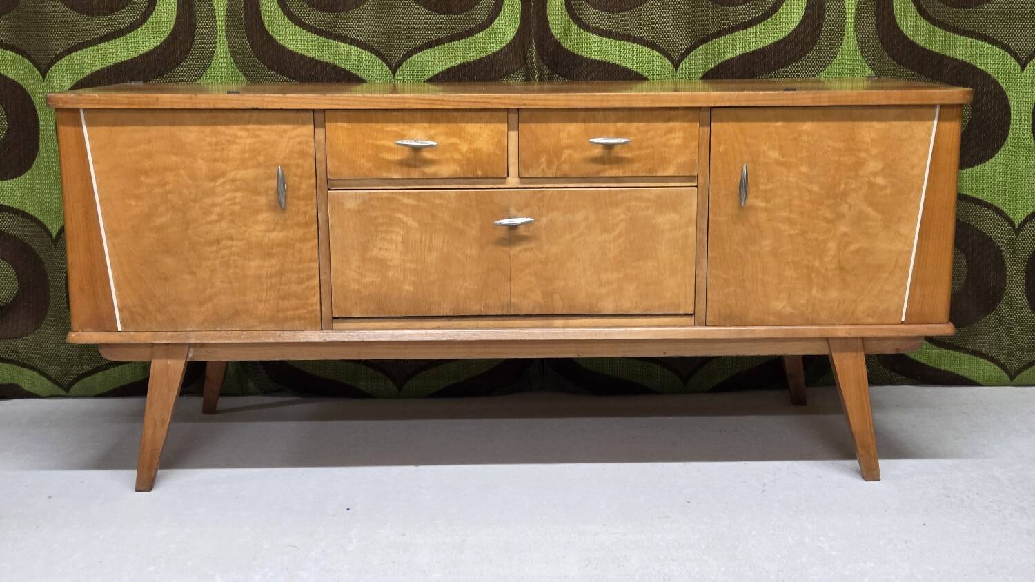Low enfilade 1960