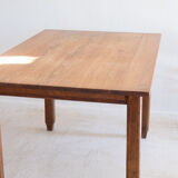 Vintage oak table