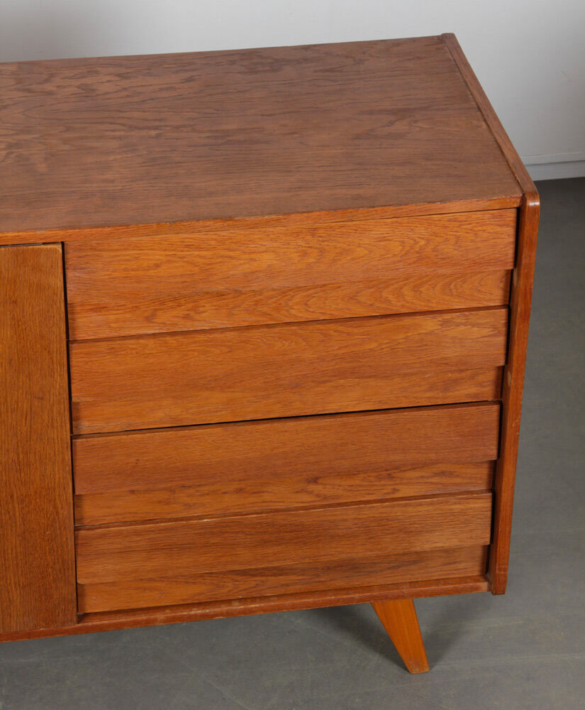 Sideboard by Jiroutek for Interier Praha, U-460, 1960