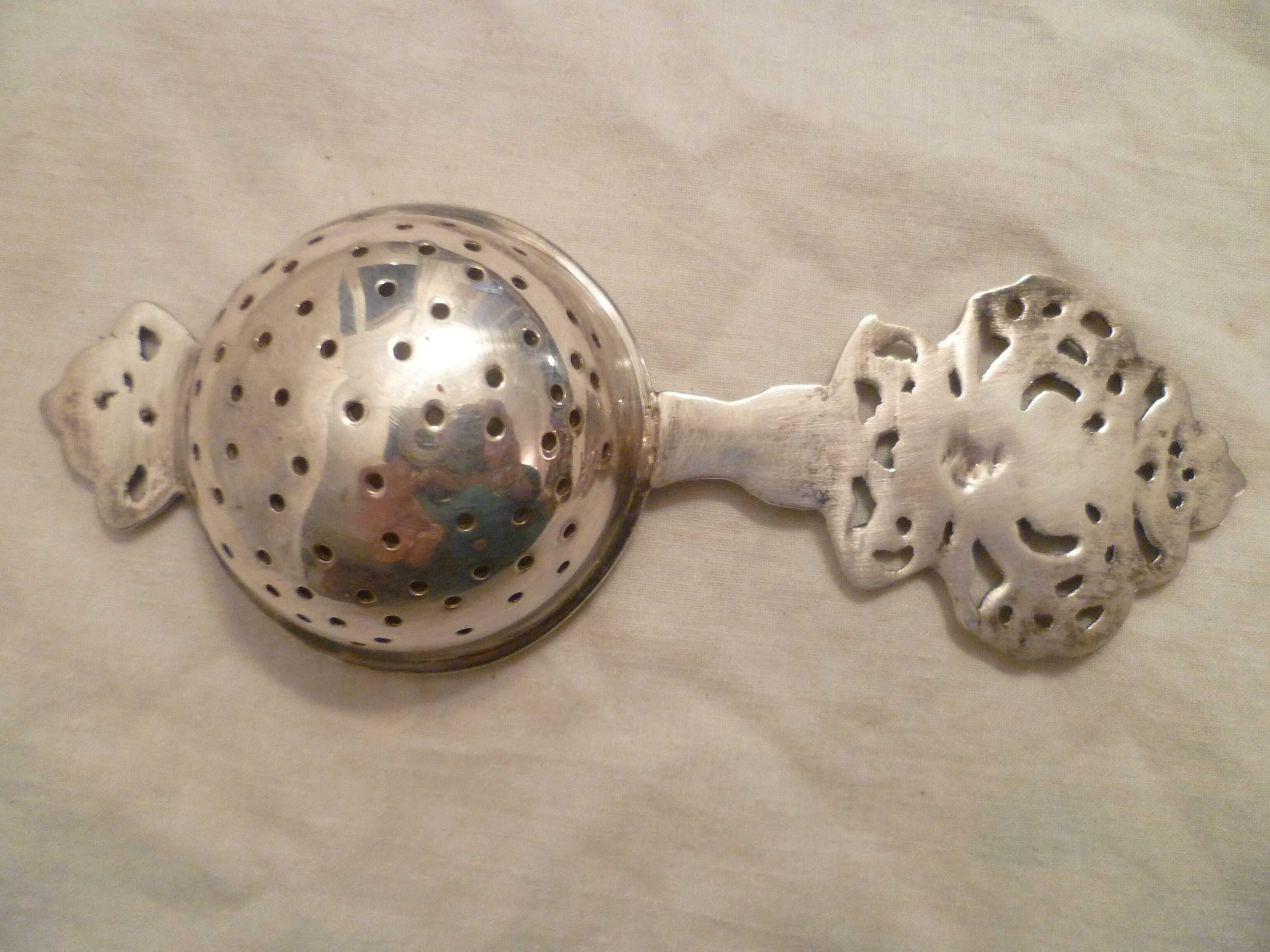 PASS THE EN MET. SILVER
