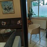 Delmas halogen floor lamp