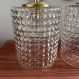 Pair of vintage wall lights
