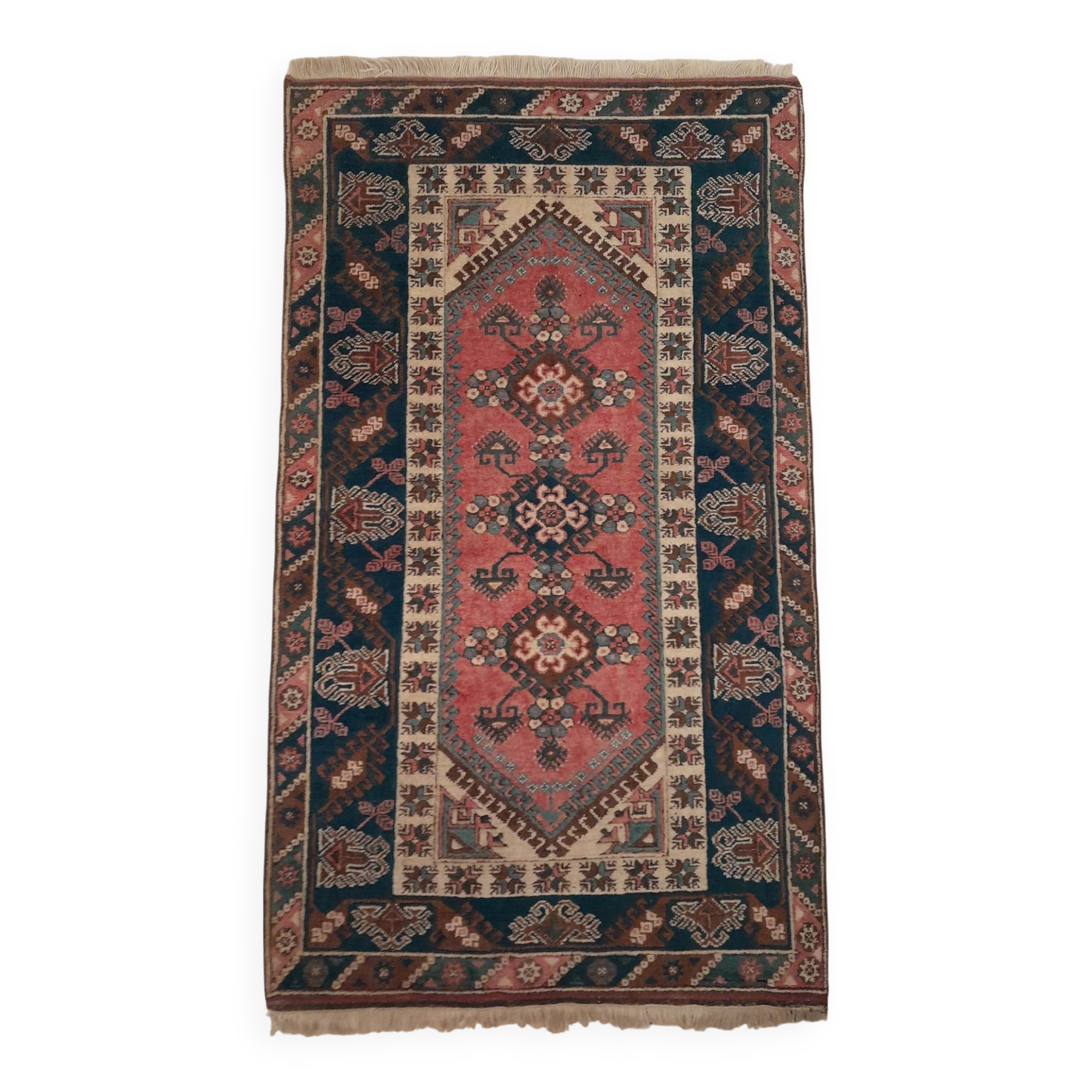 Anatolian rug dosemealti 210x123cm
