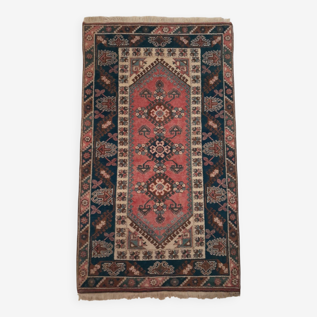 Tapis anatolien dosemealti 210x123cm