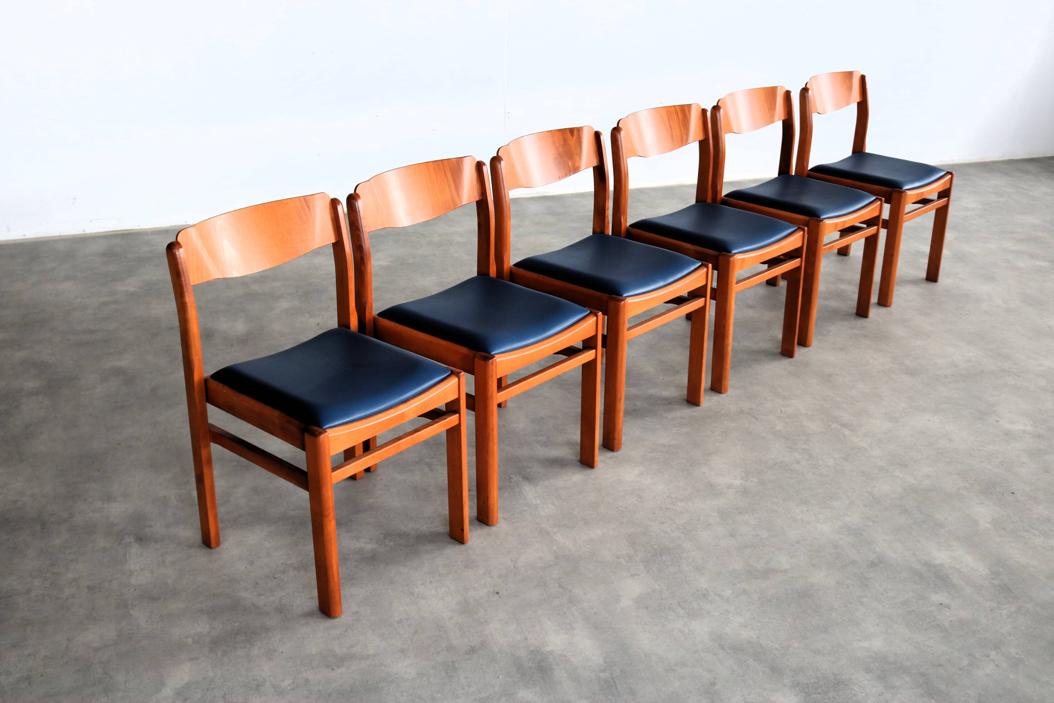 Chaises vintage | Chaises de salle à manger | Chaises empilables