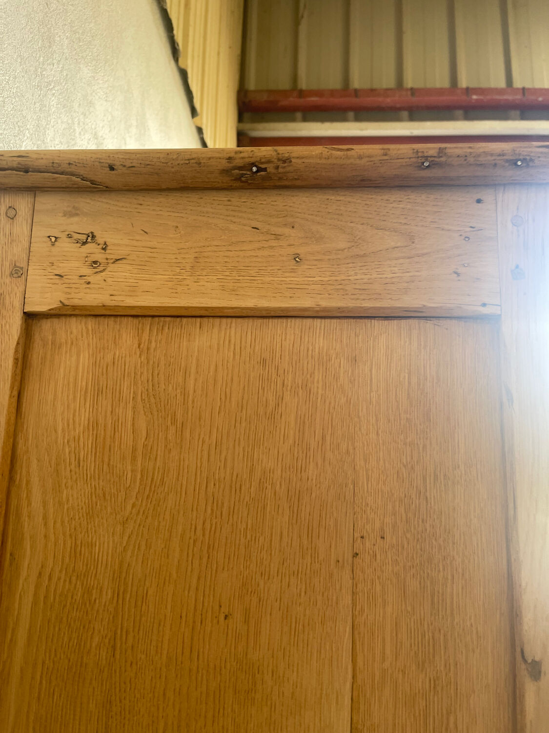 Wardrobe / Parisian wardrobe