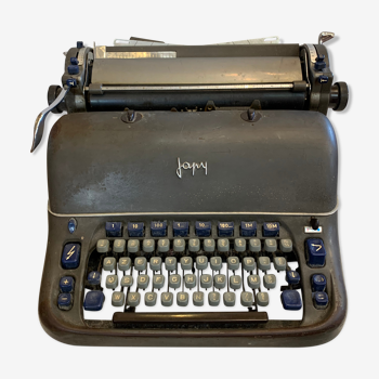 Japy Typewriter