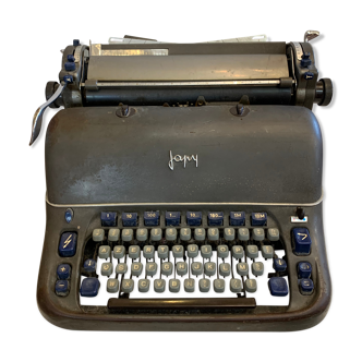 Japy Typewriter