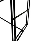 Shelving unit Enetri by Niels Gammelgaard for Ikea Design Minimalist 1990s