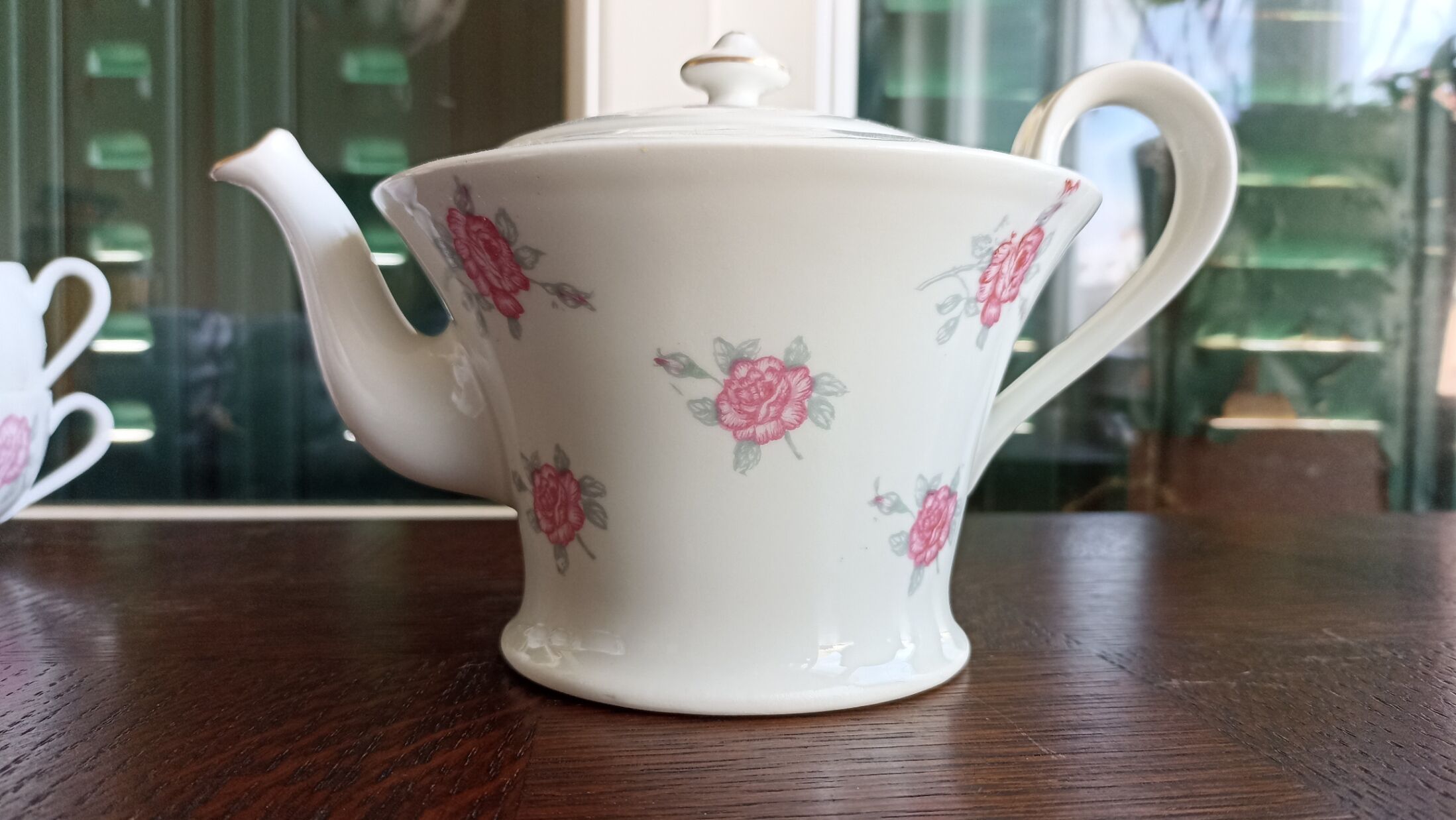 Limoges porcelain tea or coffee set by Théodore Haviland from the 20s