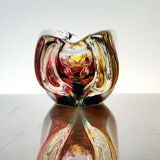 Vintage Cup • Blown Glass • Josef Rozinek • Borske Sklo • 1960