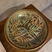 Plat céramique