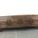 18th-century ash chest