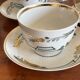 Riga fine porcelain coffee service