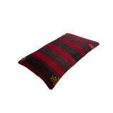 Vintage Turkish Kilim Cushion Cover, 30 x 50 cm