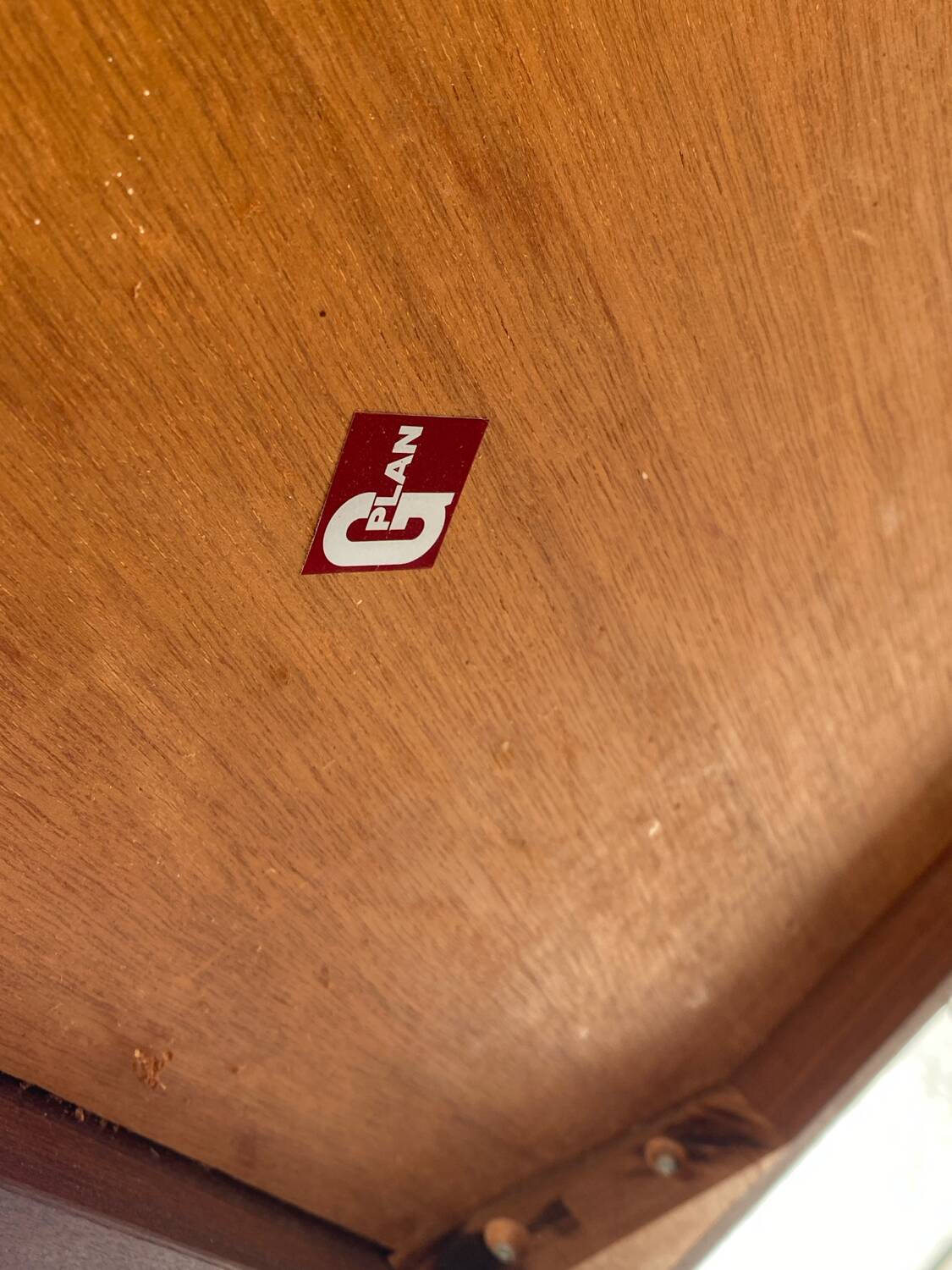 G-Plan Herbarium model coffee table