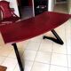 Desk and chairs franck poyeton