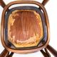 Set of six Authentic antique bentwood chairs, Antonio Volpe