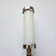 Rare Chrome design Bauhaus, Art Deco, Functionalism Wall Lamp, 1930s