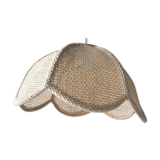 Bohemian flowers  hanging lamp