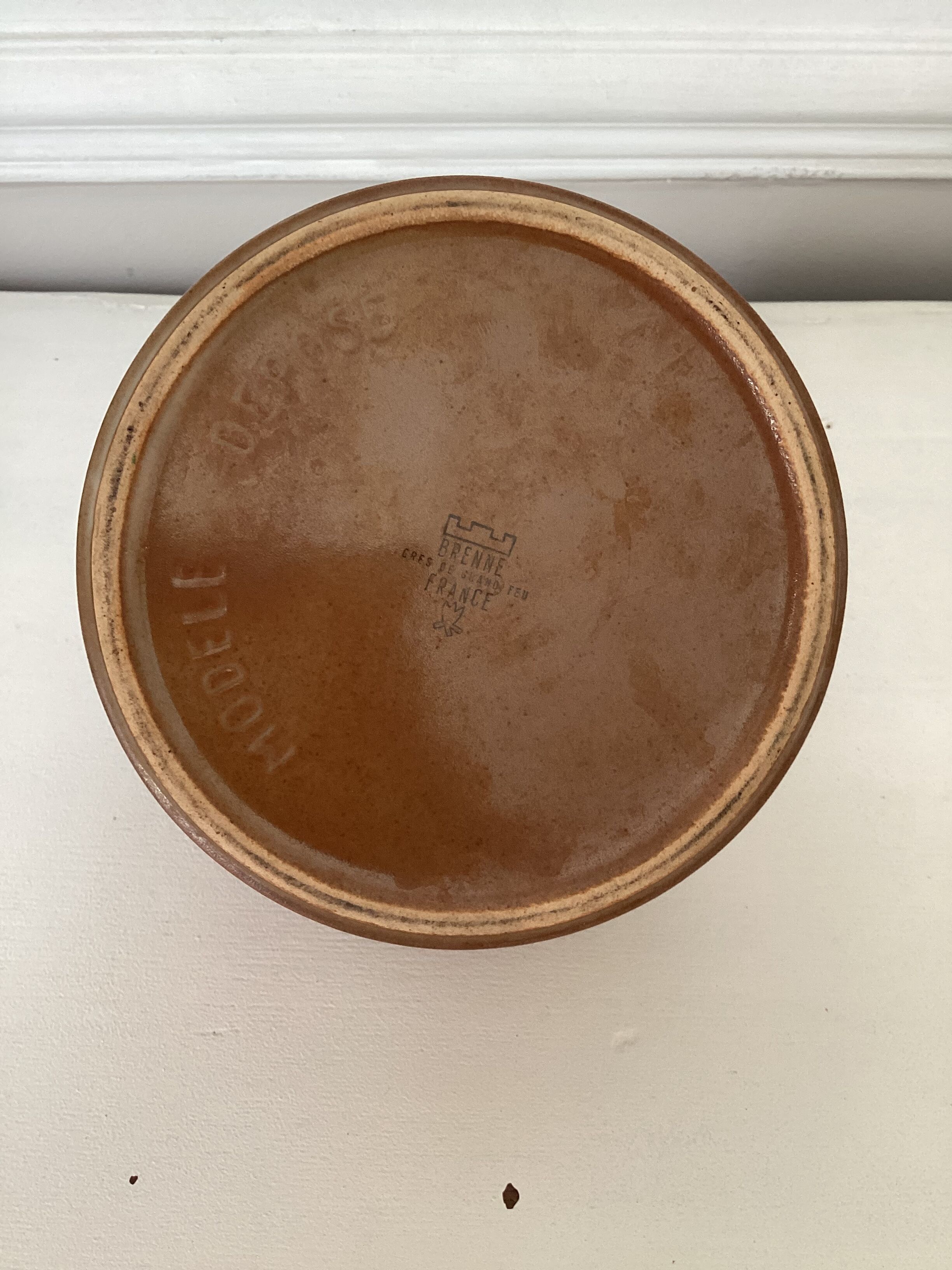 Vintage 3-piece coffee service by Brenne