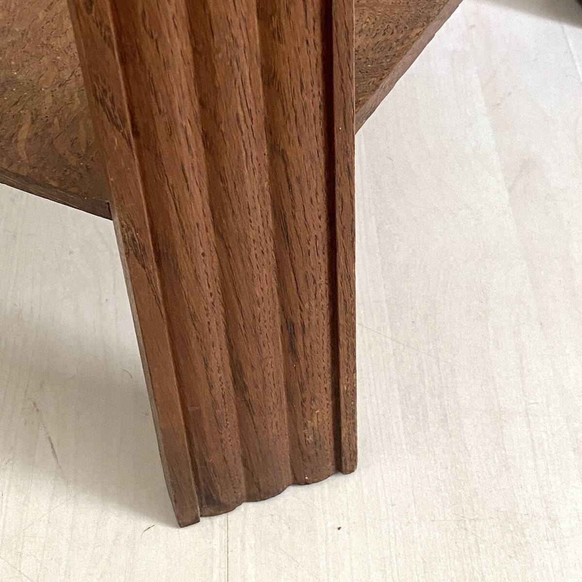 Art Deco side table 1930