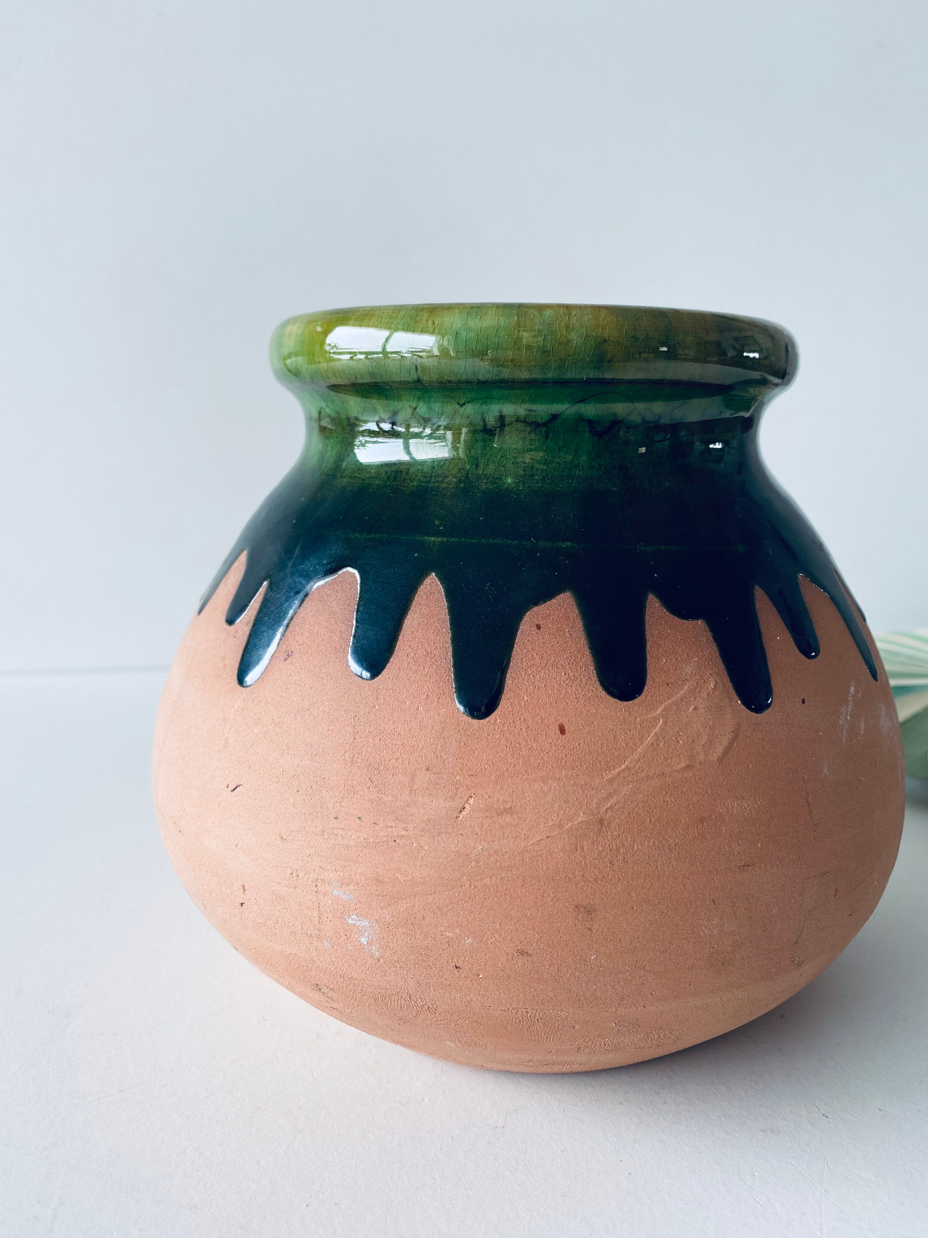 Terracotta pot