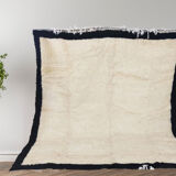 Tapis berbère marocain fait main 213 x 147 cm
