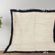 Handmade moroccan berber carpet 213 x 147 cm
