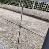 70s brasserie mirror 180x90cm