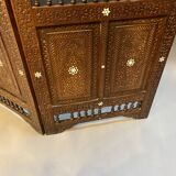 Moorish Ottoman Room Divider Screen