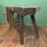 Old small workbench