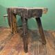 Old small workbench