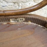 Pair of chairs bistrot Thonet