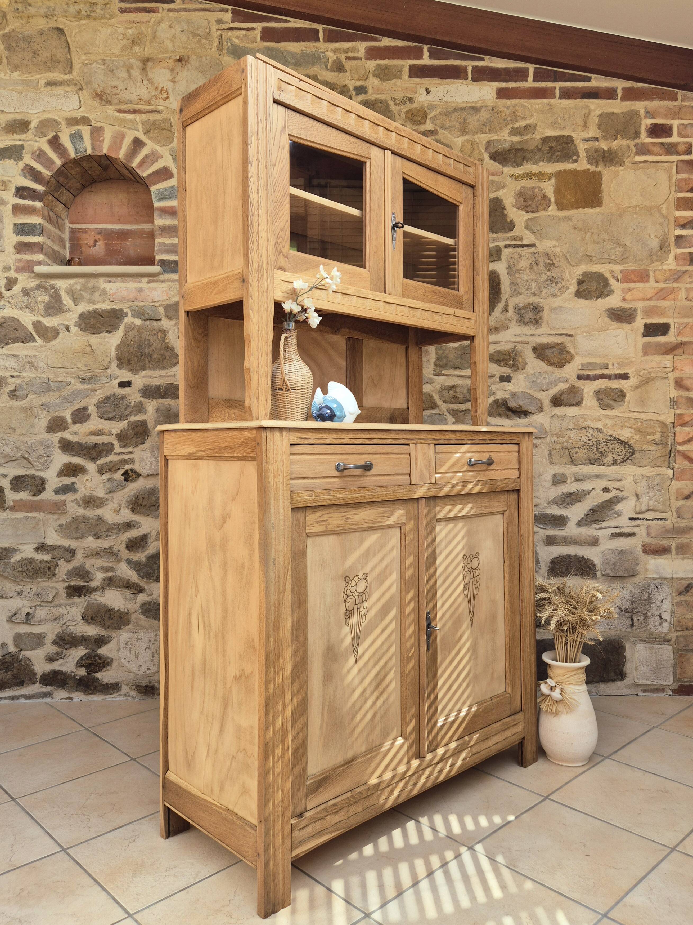 Parisian Art Deco buffet