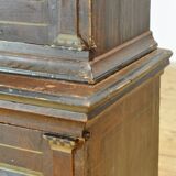 Meuble de ferme suédois, daté de 1803