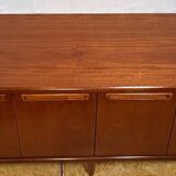 Mid century retro vintage teak sideboard by Meredew 1970
