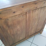 Buffet parisien vintage