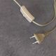 1970 desk lamp in adjustable period gilded brass