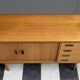 Teak sideboard by Friedrich Waltke, 1960s