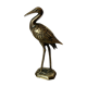 Brass heron 1970