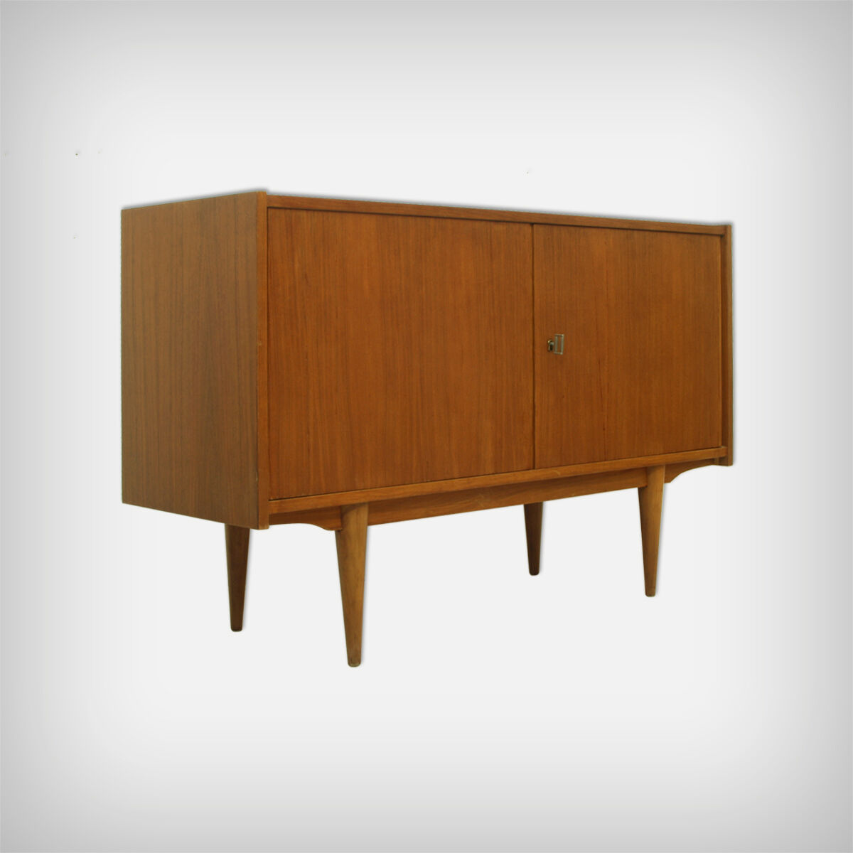 Teak sideboard, model Kopenhagen, 1960