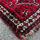 Tapis persan fait main